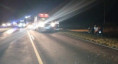 Choque entre una camioneta y dos motos en el interior de Corrientes: un muerto